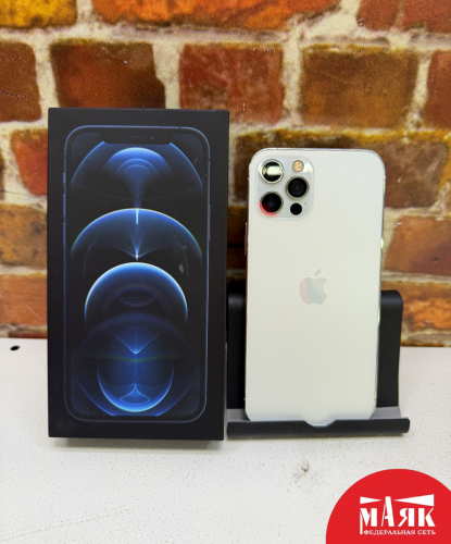 О2 Б/У ст. iPhone 12 Pro 6GB/128GB 75% (КОР) 356037844720849 №e00489271