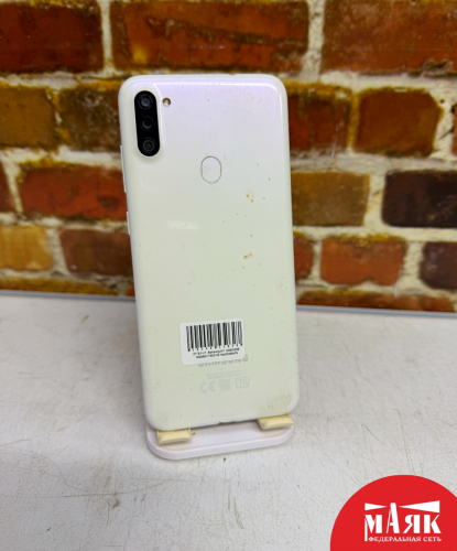 О7 Б/У ст. Samsung A11 2GB/32GB 354698111953108 №e00489476