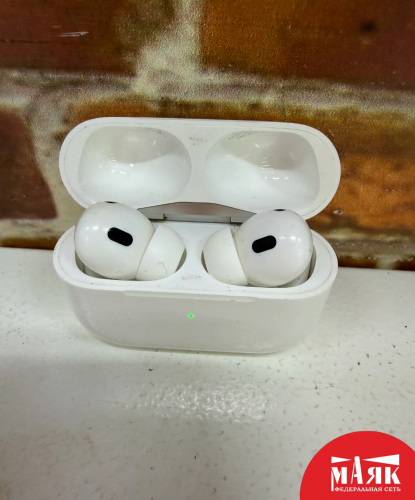 О2 Б/У наушники airpods pro 2 №e00496672