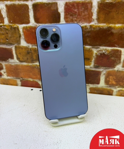 О4 Б/У ст. iPhone 13 Pro Max 6GB/128GB 87% 351999628865857 №e00496832