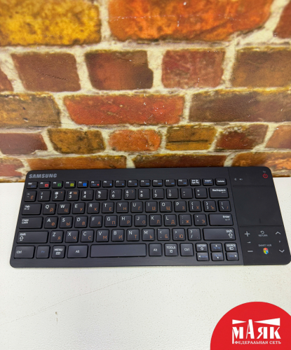 О2 Б/У Клавиатура беспроводная Samsung VG-KBD1000 №e00497051