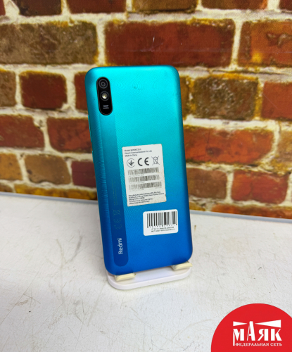 О7 Б/У ст. Redmi 9A 2GB/32GB 862714069716929 №e00497319