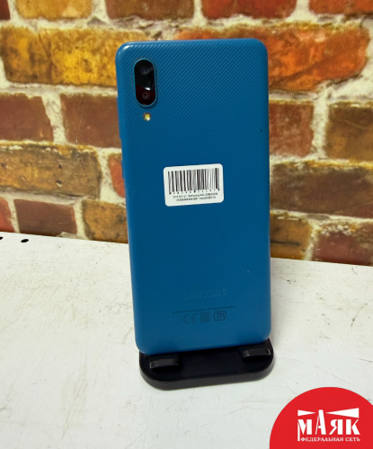О10 Б/У ст. Samsung A02 2GB/32GB 353683984683561 №e00486719