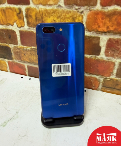 О10 Б/У ст. Lenovo K9 3GB/32GB 867045048675976 №e00495735