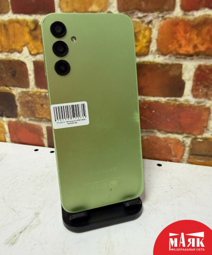 О10 Б/У ст. Samsung A14 4GB/128GB \ №e00497362