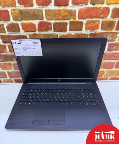 О1 Б/У Ноутбук HP 15-rb060ur №e00498121
