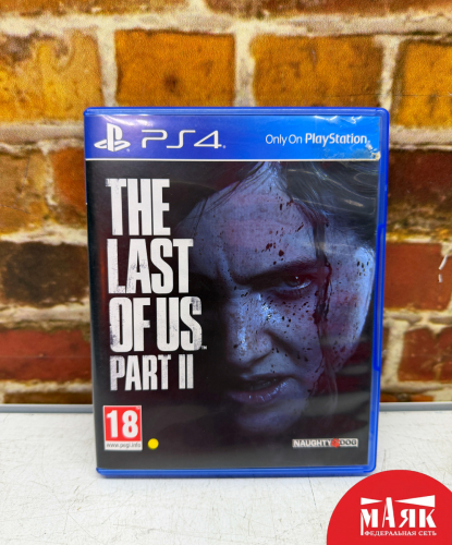 О5 Б/У диск ps4 №e00498155