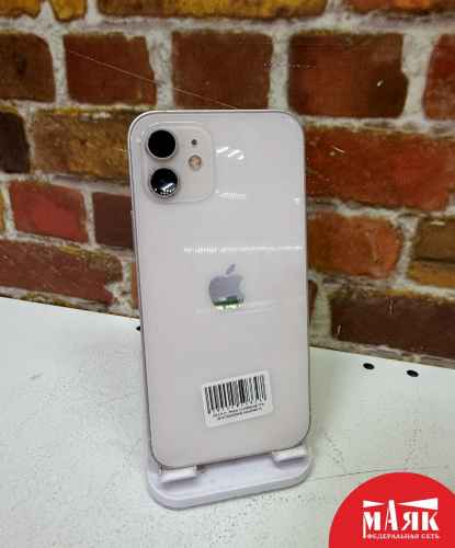 О9 Б/У ст. iPhone 12 4GB/64GB 77% 351672929330448 №e00498170