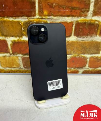 О7 Б/У ст. iPhone 15 6GB/256GB 99% 351280595761878 №e00498658