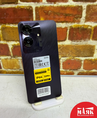 О7 Б/У ст. Realme Note 60 4GB/128GB 868735079522431 №e00498537
